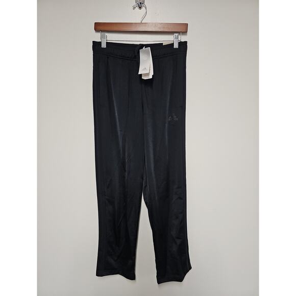 NEW MEN'S ADIDAS ORIGINALS Size Small Blackout Logo Baggy Straight - Picture 2 of 11